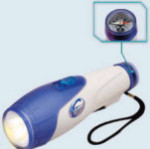 Spy Power Light with Compass
