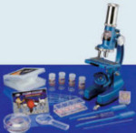 Deluxe Microscope Set - 62 Pieces
