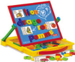 Magnetic PC - Lower-Case Letters