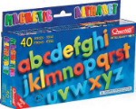 Magnetic Lower-Case Letters