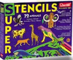 Super Stencils - Animals