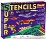 Super Stencils - Vehicles