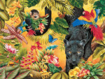 Jungle Prince - 60 Pieces