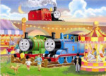 Thomas the Train Goes To the Fair - 60 Pieces
