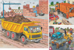 Vehicles - 49 Pieces - Set of 3
