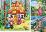 My Favorite Fairy Tales - 49 Pieces - Set of 3