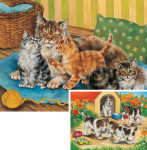 Dear Little Animals - 20 Pieces - Set of 2