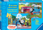 Thomas the Train Gets a Bath - 20 Pieces - Set of 2