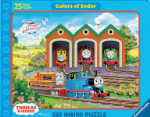 Thomas the Train Colors of Sodor - 25 Pieces