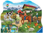 Farm - 25 Pieces