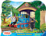 Thomas the Train Hooray For Thomas - 25 Pieces