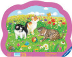 Playful Kittens - 25 Pieces