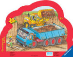 Loading & Driving Off - 25 Pieces