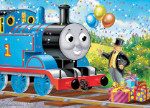 Thomas the Train Happy Birthday - 35 Pieces