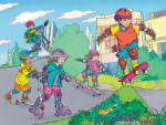 Kid Action - 100 Pieces