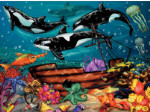 Ocean Depths - 100 Pieces