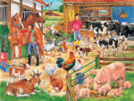 Farm - 200 Pieces
