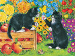 Playful Kittens - 200 Pieces