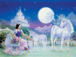 Unicorn Princess - 200 Pieces
