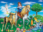 Enchanted World - 300 Pieces