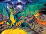 Dragon Country - 300 Pieces