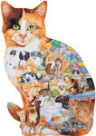 Calico Cat - 300 Pieces