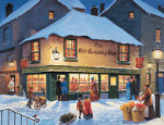 The Old Curiosity Shop - 500 Pieces