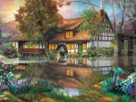 The Old Mill - 500 Pieces