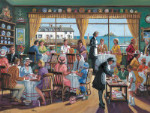 Afternoon Tea - 500 Pieces