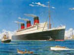 Queen Mary - 500 Pieces