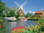 Hunsett Mill - 500 Pieces