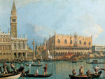Canal At St. Marks - 500 Pieces