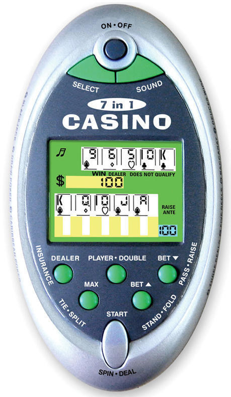 Probability of casino games Probability of casino games