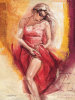 Spanish Chorus Girl - 1000 Pieces