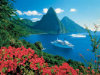 St. Lucia - 1000 Pieces