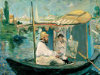 Monet, Paint In Floating Water - 1000 Pieces