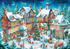 Christmas Village - 1000 Pieces
