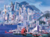 Hong Kong - 1000 Pieces