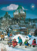 Chateau Frontenac - 1000 Pieces