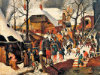 Peter Bruegel, Adoration - 1000 Pieces