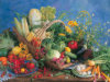 Vegetable Basket - 1000 Pieces