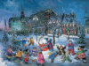 Paquin, Old Montreal Winter - 1000 Pieces