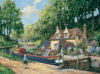 Life On the Canal - 1000 Pieces