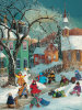 Paquin, Winter Fun - 1000 Pieces