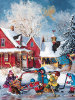Paquin, Winter Games - 1000 Pieces