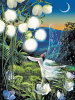 Fairy Night - 1000 Pieces - Glow In the Dark