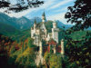 Neuschwanstein Castle - 1500 Pieces