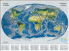 Oceanic Map - 2000 Pieces