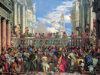 Le Nozze di Cana - 2000 Pieces