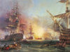 Bombardment of Algiers - 3000 Pieces